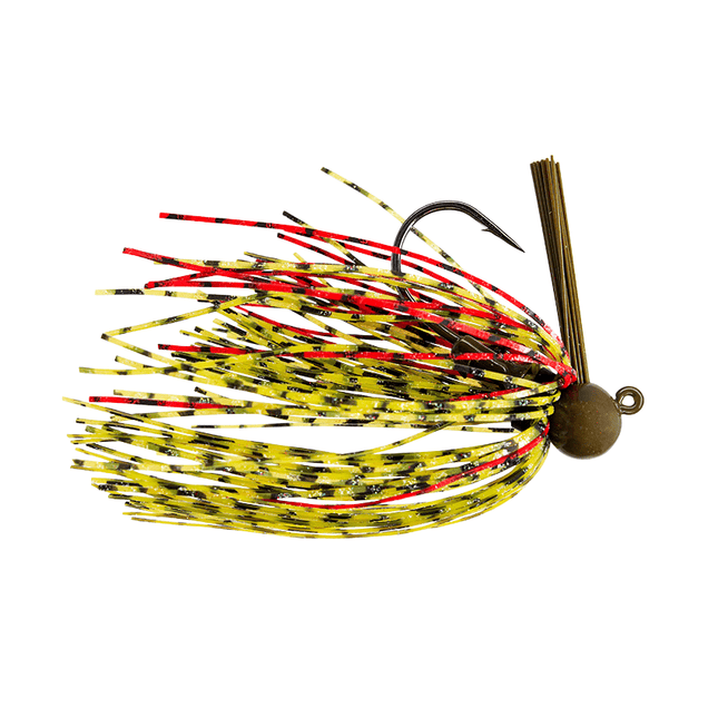 Buckeye G - Man Ballin Out 2 3/8 Watermelon Red - Keep Casting Fishing & Outdoors