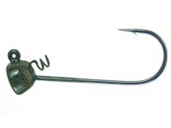 Buckeye Magnum Spot Remover Jig Head 5/16oz Green Pumpkin - Keep Casting Fishing & Outdoors