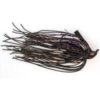 Buckeye Mop Jig 1/2oz Peanut Butter Jelly - Keep Casting Fishing & Outdoors