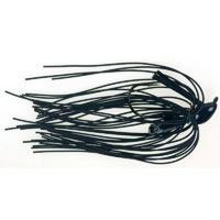 Buckeye Mop Jig 3/8oz Black - Keep Casting Fishing & Outdoors