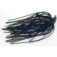 Buckeye Mop Jig 3/8oz Black/Blue - Keep Casting Fishing & Outdoors