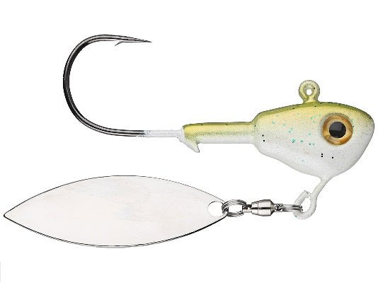 Buckeye Su Spin Single Three Eighths Ounce Baby Bass - Keep Casting Fishing & Outdoors