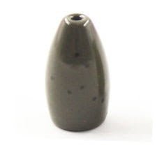 Bullet Weight Tungsten Flip Sinker Green Pumpkin 5/8oz 2ct - Keep Casting Fishing & Outdoors