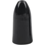 Bullet Weight Tungsten Worm Sinker Black Eighth Ounce 4ct - Keep Casting Fishing & Outdoors