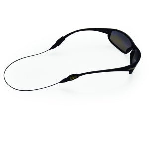 Cablz Sunglass Holder Original Black 12" - Keep Casting Fishing & Outdoors