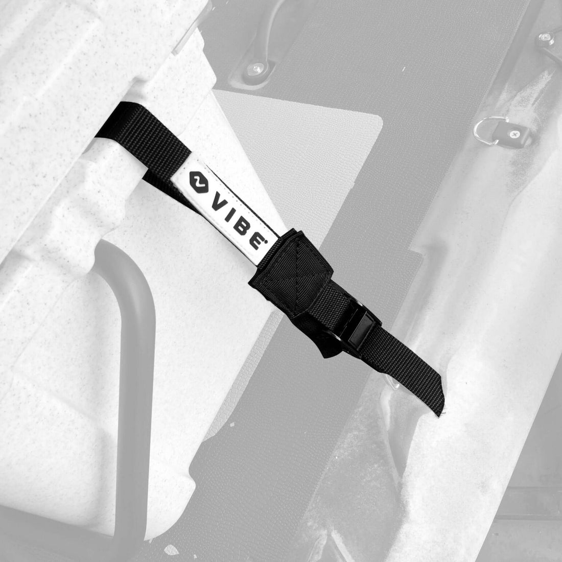 Cam Buckle Tie Down Strap - 3ft - Keep Casting Fishing & Outdoors