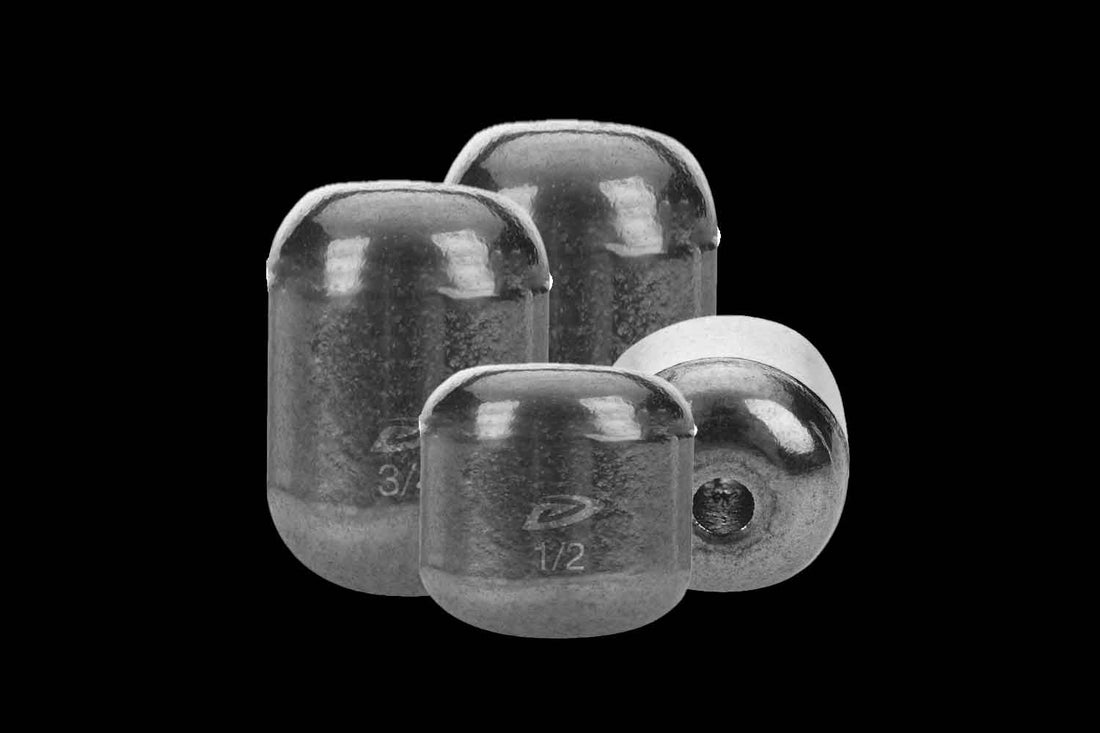 Carolina Rig Weight - Keep Casting Fishing & Outdoors