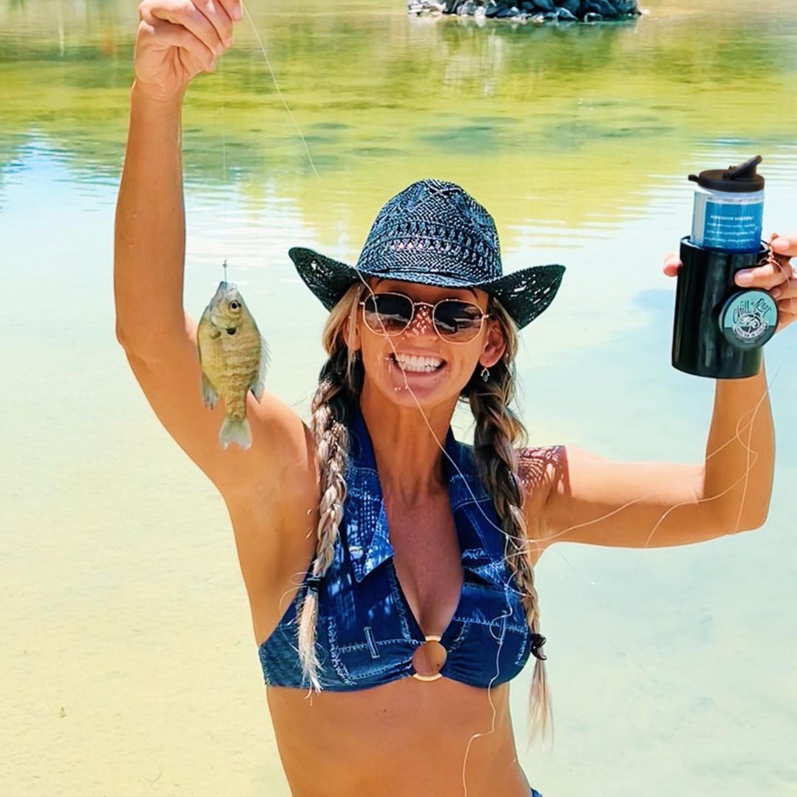 Original Chill-N-Reel - Keep Casting Fishing & Outdoors