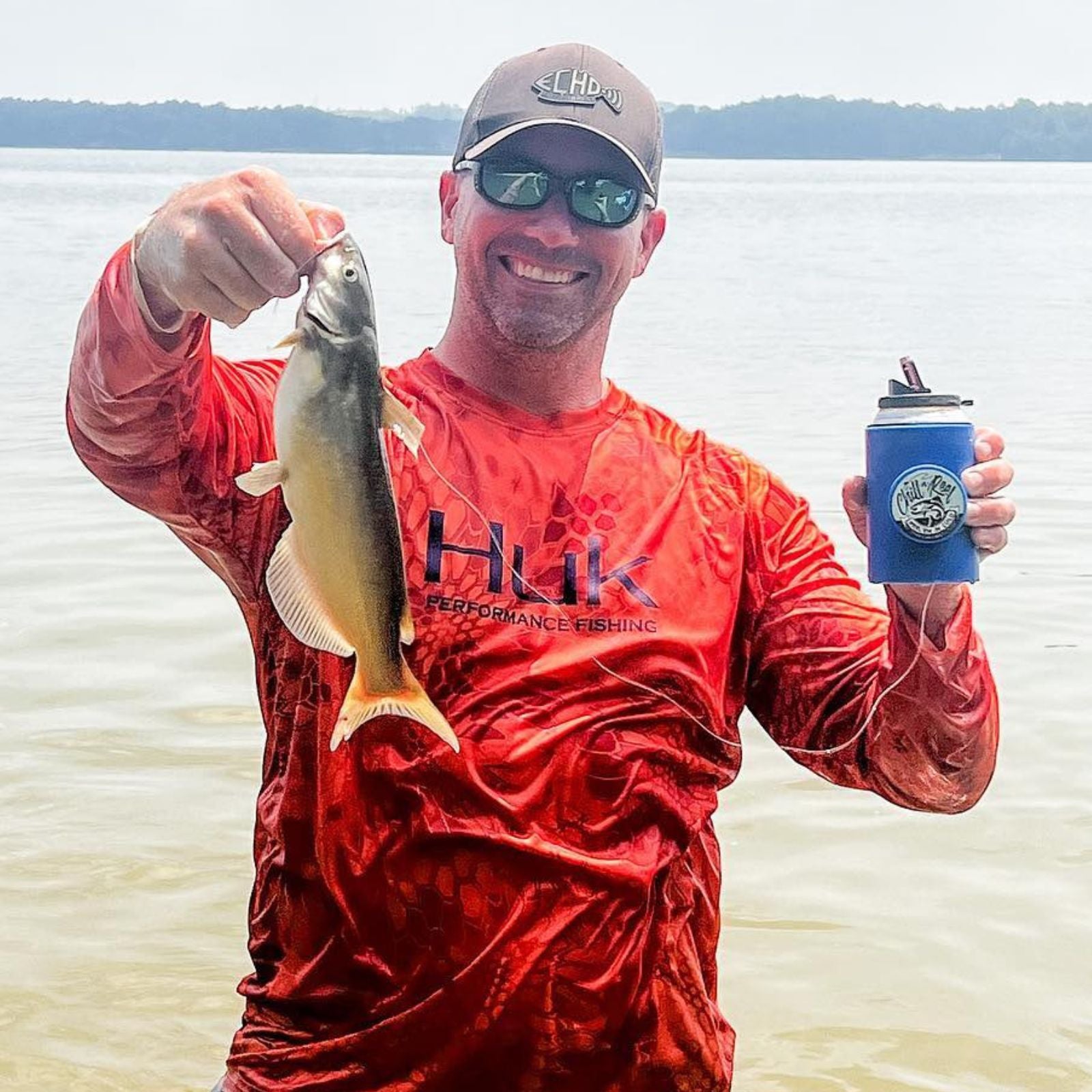 Original Chill-N-Reel - Keep Casting Fishing & Outdoors