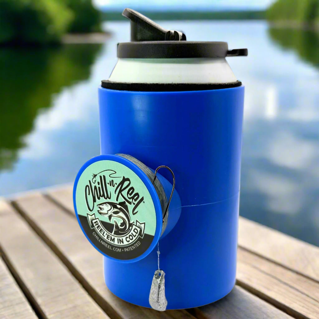 Original Chill-N-Reel - Keep Casting Fishing & Outdoors