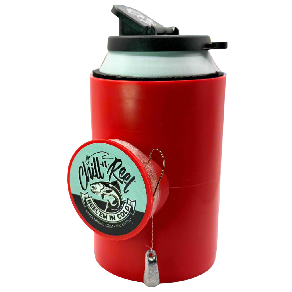 Original Chill-N-Reel - Keep Casting Fishing & Outdoors