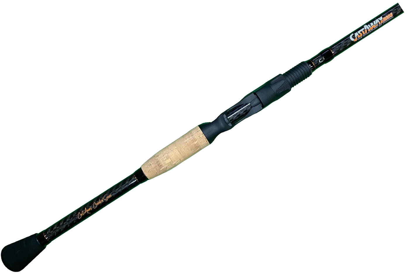 Crankin' Series  - CC-68MH - Medium Heavy Casting