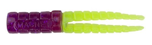 Crappie Magnet Leland 1.5in 15ct The Therapist Bait - Keep Casting Fishing & Outdoors