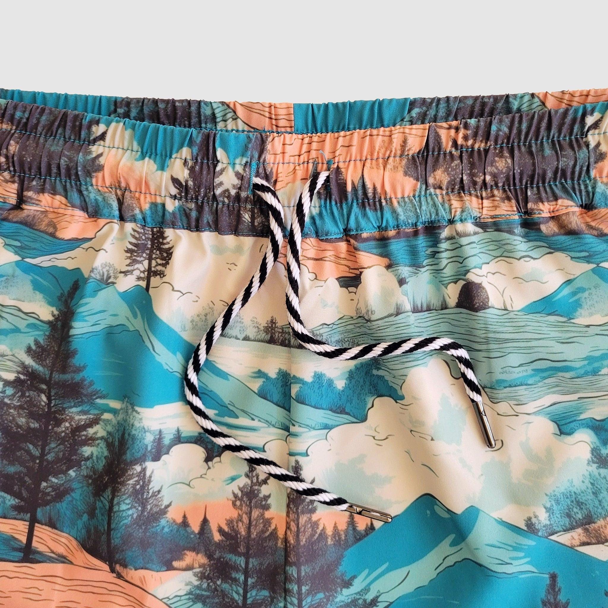 Crowley Stretch Short - Landscape - Keep Casting Fishing & Outdoors