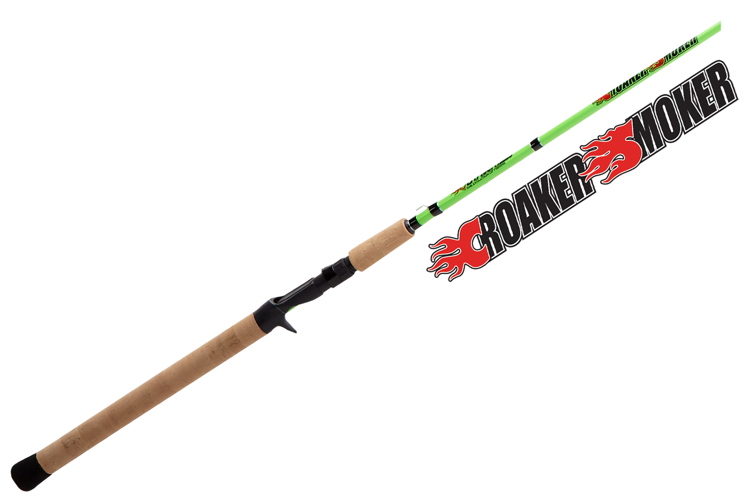 Croaker Smoker  - CS76C - Medium Casting