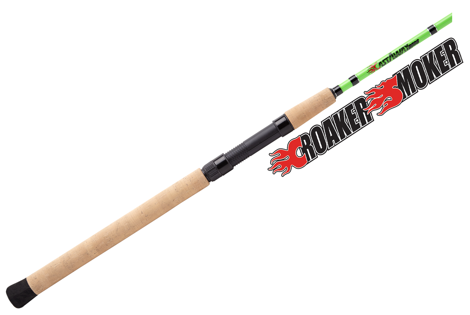 Croaker Smoker  - CS76S - Medium  Spinning