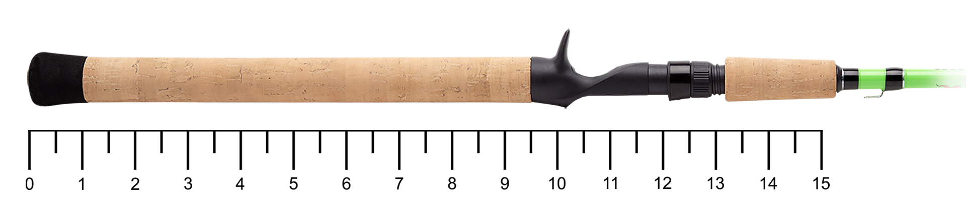 Croaker Smoker  - CS70C - Medium Casting Popping