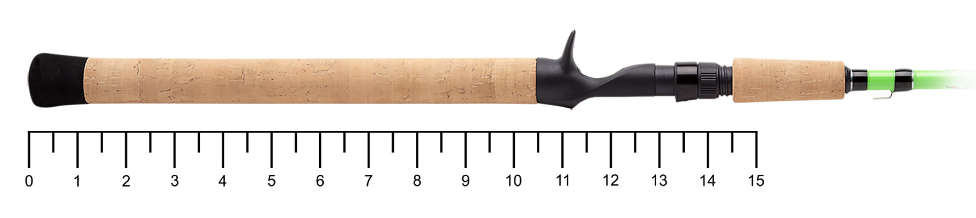 Croaker Smoker  - CS76C - Medium Casting