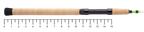 Croaker Smoker  - CS76S - Medium  Spinning