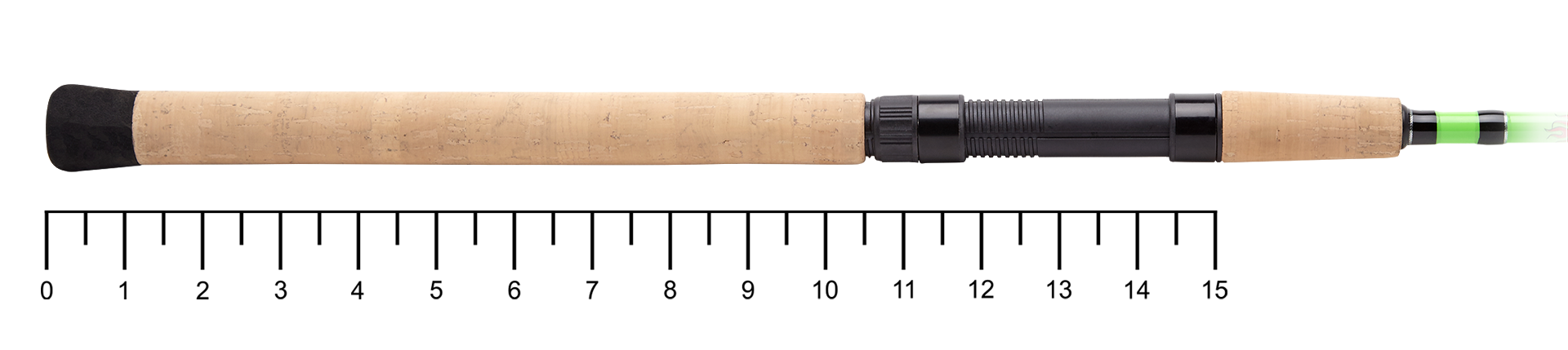 Croaker Smoker  - CS76S - Medium  Spinning