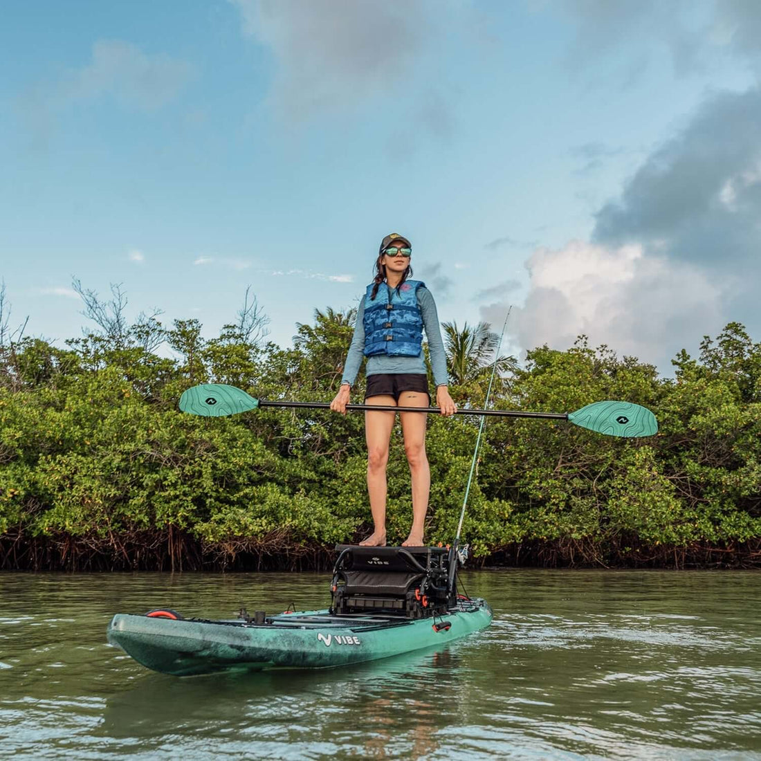 Cubera 120 Hybrid - Keep Casting Fishing & Outdoors