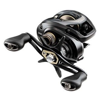 Daiwa CR80 Baitcasting Reel 7.5:1 14/100 32mm Spool - Keep Casting Fishing & Outdoors