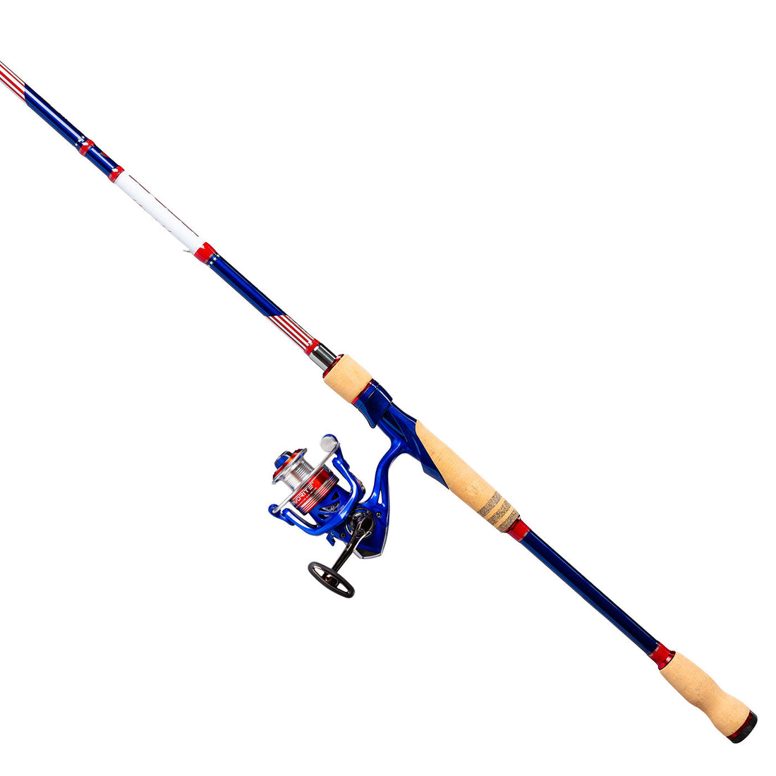 Defender Spinning Combo - Keep Casting Fishing & Outdoors