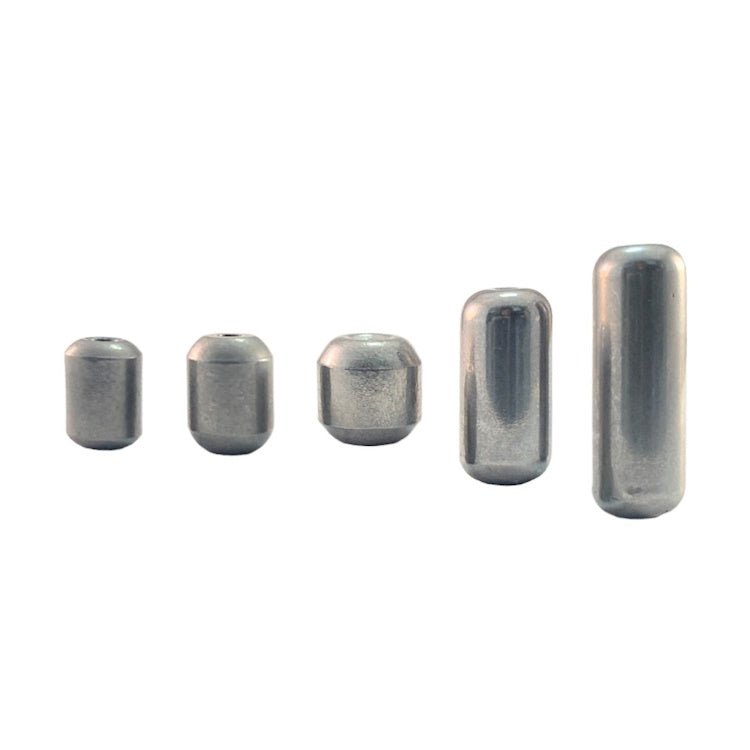 Dirt Cheap Tungsten Barrel Weights - Keep Casting Fishing & Outdoors