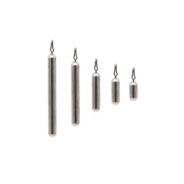 Dirt Cheap Tungsten Skinny Drop Shot Weights