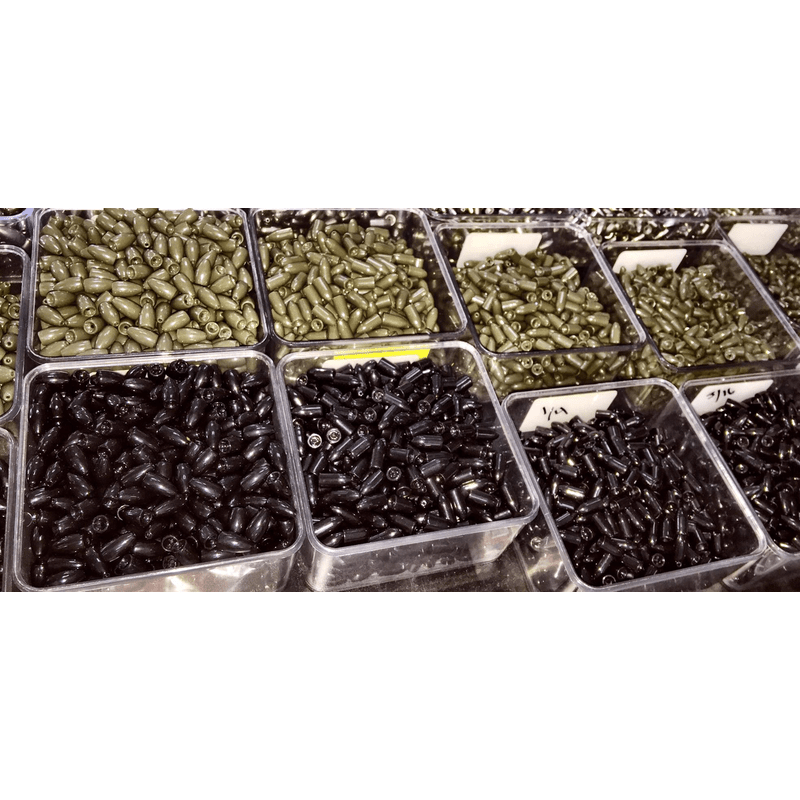 Dirt Cheap Tungsten Weights