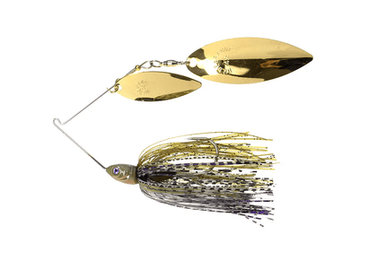 Dirty Jigs Compact Spinnerbait, Alabama Bream, 3/8oz - Keep Casting Fishing & Outdoors