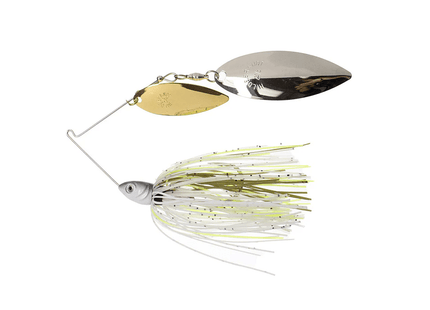 Dirty Jigs Compact Spinnerbait, Sexy Guntersville Shad, 1/2oz - Keep Casting Fishing & Outdoors