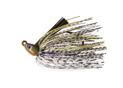 Dirty Jigs No - Jack Swim Jig, Alabama Bream, 1/2oz - Keep Casting Fishing & Outdoors