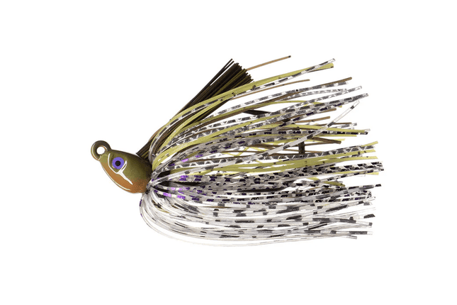 Dirty Jigs No - Jack Swim Jig, Alabama Bream, 1/2oz - Keep Casting Fishing & Outdoors