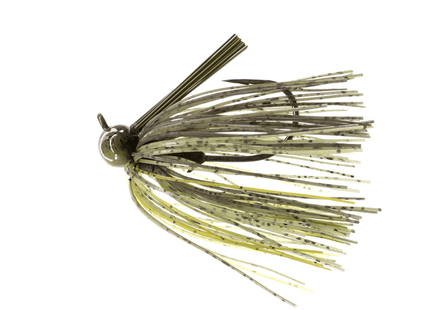 Dirty Jigs Tour Level Football Jig, Definite Watermelon, 1/2oz - Keep Casting Fishing & Outdoors