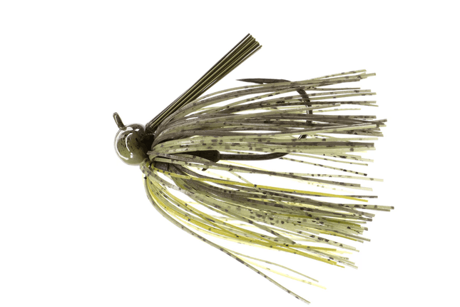 Dirty Jigs Tour Level Football Jig, Definite Watermelon, 1/2oz - Keep Casting Fishing & Outdoors