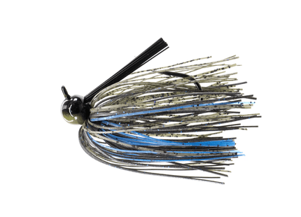 Dirty Jigs Tour Level Football Jig, JT's Best Color Ever, 3/4oz - Keep Casting Fishing & Outdoors