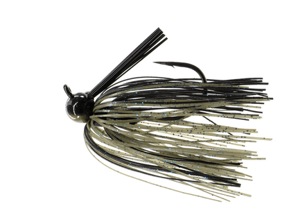 Dirty Jigs Tour Level Football Jig, Okeechobee 420, 1/2oz - Keep Casting Fishing & Outdoors