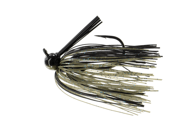 Dirty Jigs Tour Level Football Jig, Okeechobee 420, 1/2oz - Keep Casting Fishing & Outdoors