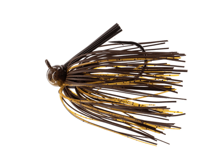 Dirty Jigs Tour Level Football Jig, Old School, 3/4oz - Keep Casting Fishing & Outdoors