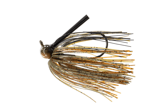 Dirty Jigs Tour Level Football Jig, The Go To, 1/2oz - Keep Casting Fishing & Outdoors