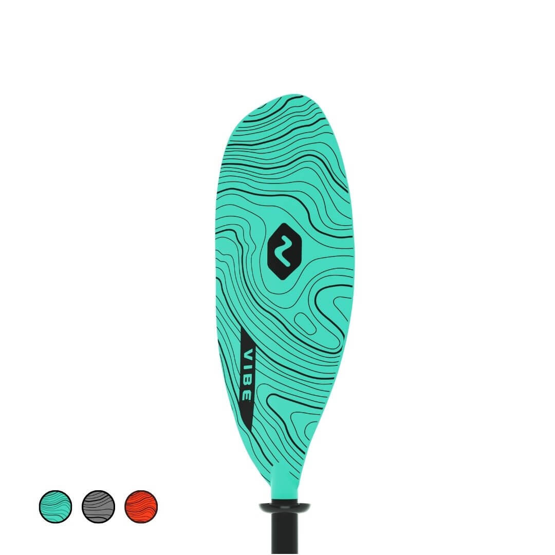 Evolve Fiberglass Paddle (90.5" to 98.4" adjustable) - Keep Casting Fishing & Outdoors