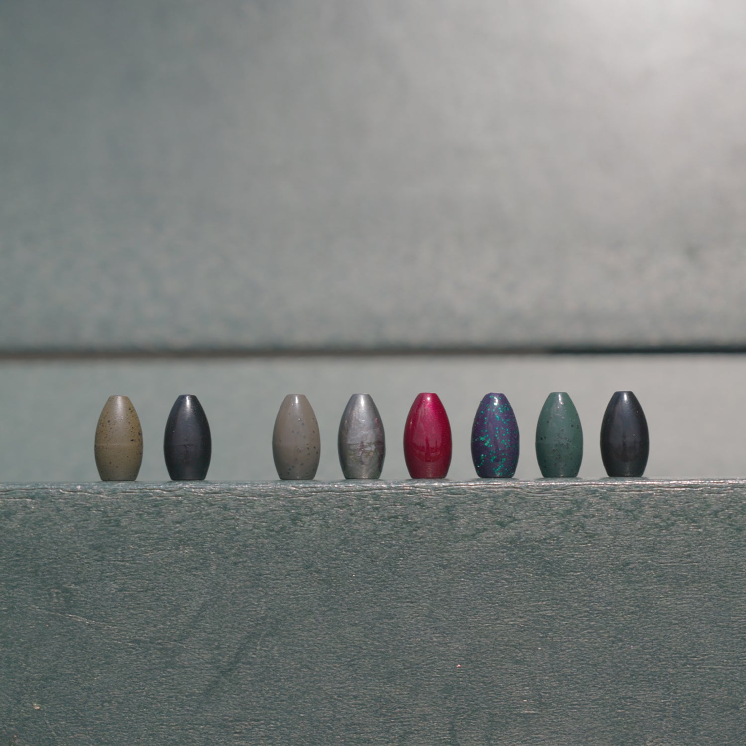 Reaction Tackle Tungsten Flipping Weights - Keep Casting Fishing & Outdoors