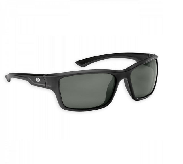 Flying Fisherman Cove Matte Black Smoke - Keep Casting Fishing & Outdoors