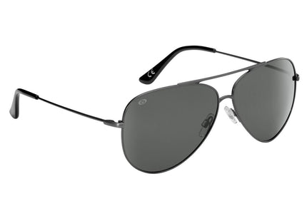 Flying Fisherman Crew Gunmetal Smoke - Keep Casting Fishing & Outdoors