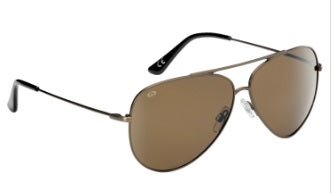 Flying Fisherman Crew Matte Copper Amber - Keep Casting Fishing & Outdoors