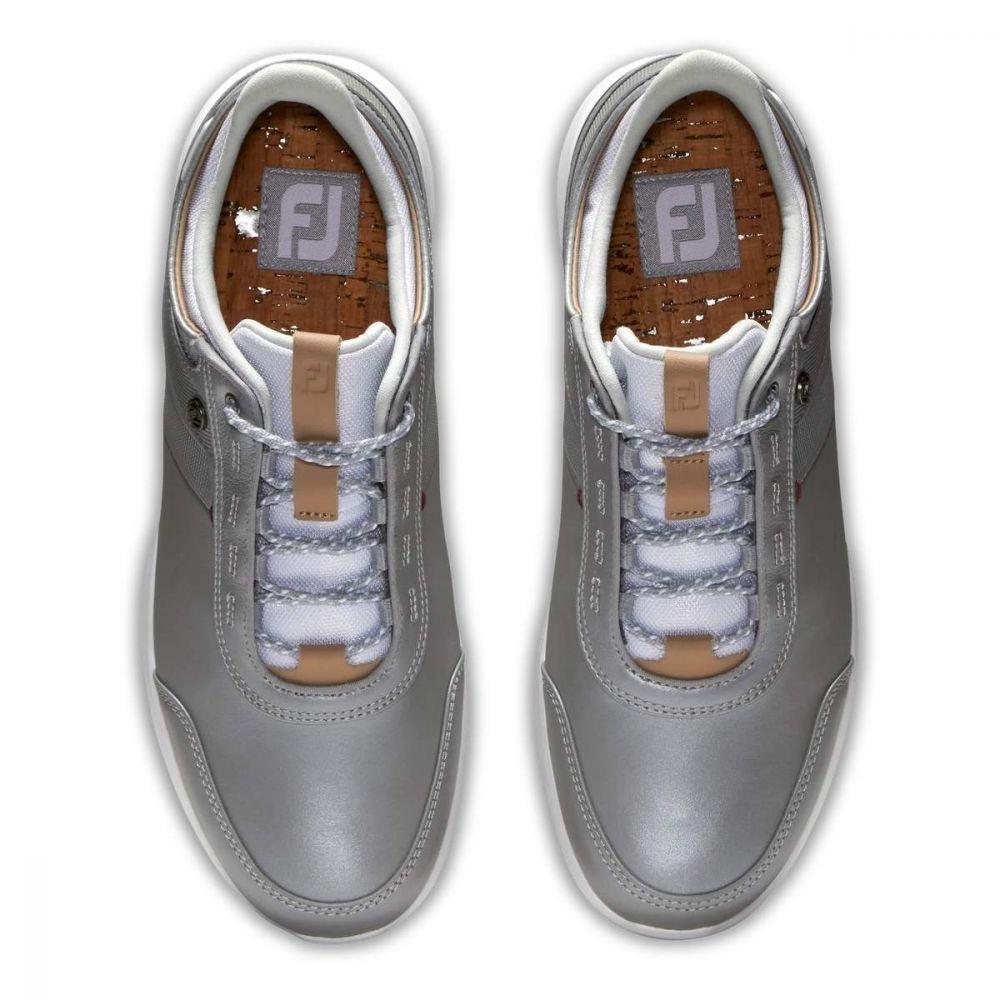 FootJoy Women's Stratos Golf Shoe - 90113 - Keep Casting Fishing & Outdoors