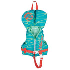 Full Throttle Infant Nylon Life Jacket - Aqua - Keep Casting Fishing & Outdoors