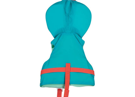 Full Throttle Infant Nylon Life Jacket - Aqua - Keep Casting Fishing & Outdoors