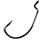 Gamakatsu EWG Super Line Offset Size 5/0 4ct - Keep Casting Fishing & Outdoors